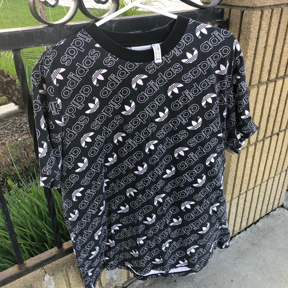 Authentic adidas shirt